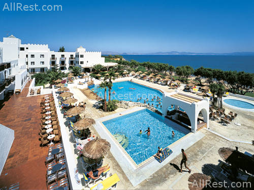Oceanis Beach Resort 1